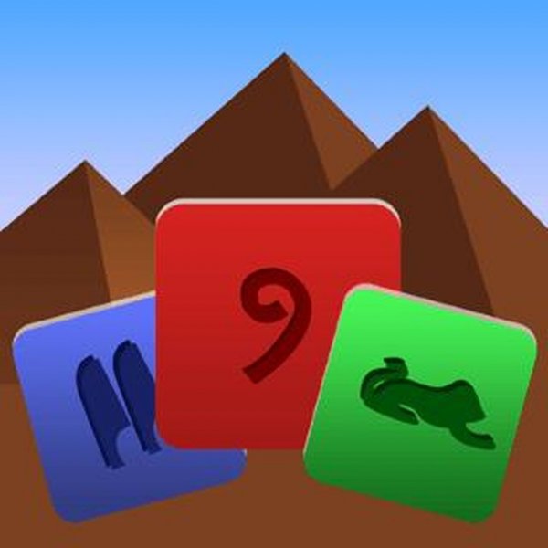 Gemstone Puzzle: Nile Tiles