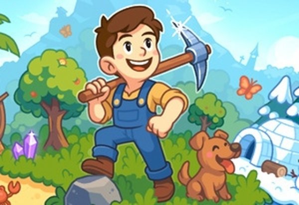 Island Build: Survival Adventure