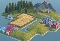 Island Builder Creative Journey
