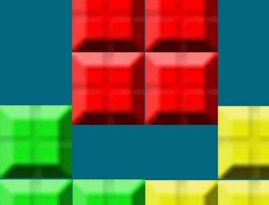 Tetrollapse Puzzle Game Online