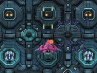 Cosmic Arcade Shooter