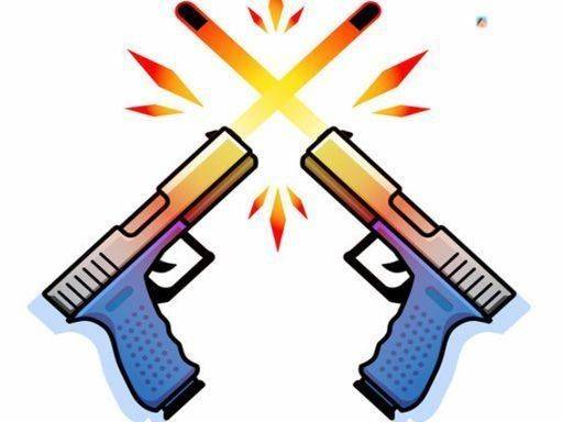 Twin Blasters Action Game