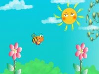 Flap Bee Puzzle Adventure