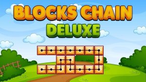 Tile Link Color Puzzle