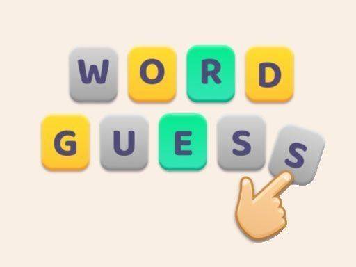 Guess Word Puzzle Game