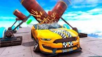 City Cab Acrobatics 3D