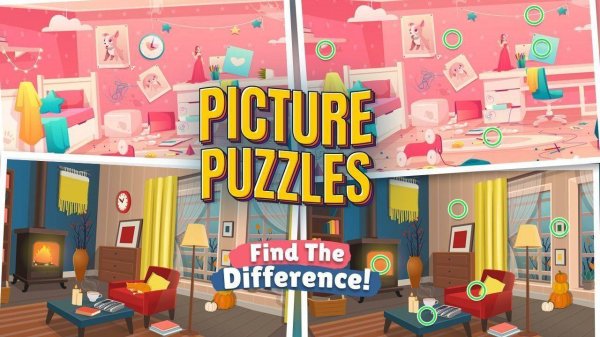 Tile Assembly: Image Reconstruction Puzzle