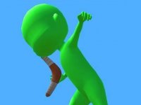 Boomerang Puzzle 3D: Arcade Challenge