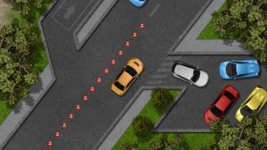 Urban Parking Challenge