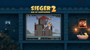 Fortress Fall Physics Challenge