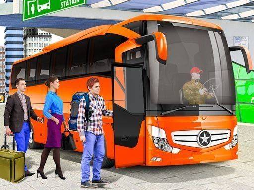 Urban Transit Bus Driver
