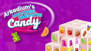 Sweet Stack Puzzle 3D