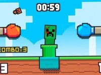Tap Craft: Reflex Arcade Game