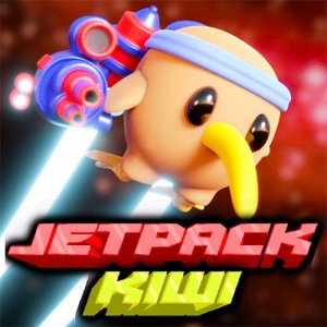 Jetpack Kiwi Flying Adventure
