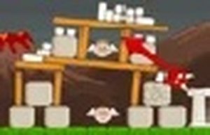 Precision Shadow Catch Casual Game