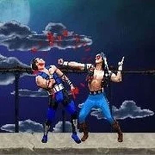 Family Showdown: Friendly Brawler