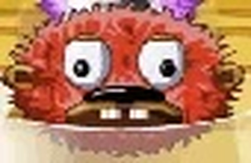Little Furry Things 2 Puzzle Game