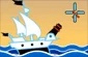 Cannon Clash Puzzle: Pirates vs Ninjas
