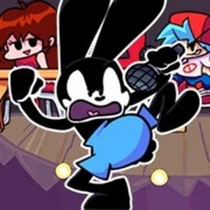Musical Bunny Arcade Tapper