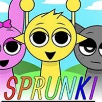 Sprunki Music Mix Online