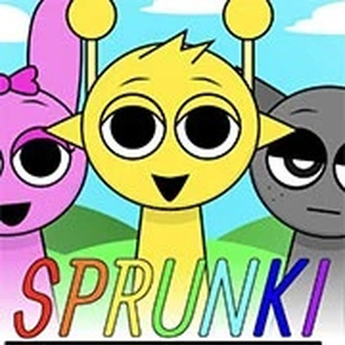 Sprunki Music Mix Online