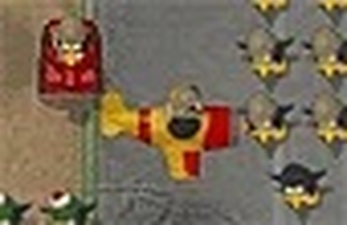 Chill Penguin Path Defense