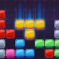 Jewel Blocks Puzzle Quest
