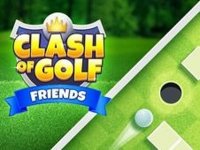 Friendly Golf Online Match