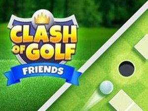 Friendly Golf Online Match