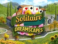 Solitaire Dreamscapes Card Puzzle