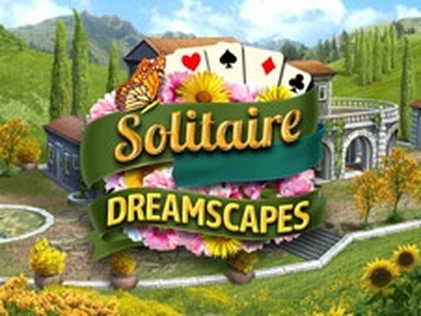Solitaire Dreamscapes Card Puzzle