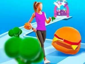 Fit Runner 3D Adventure
