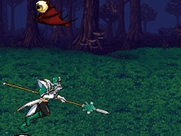Ranger Creature Challenge