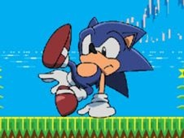 Wheelie Challenge: Sonic Edition