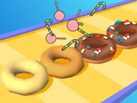 Sweet Tower Dash Action Game