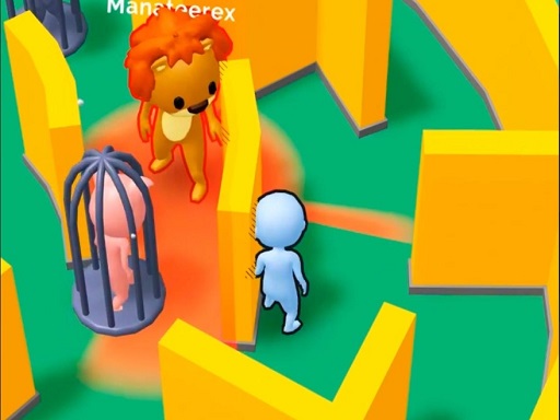 Hide and Seek 2023 Arcade