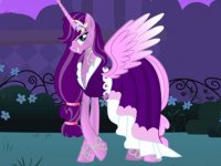 Pony Creator Dress Up Game