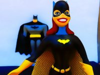 Superhero Jigsaw Puzzle Game