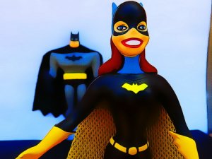 Superhero Jigsaw Puzzle