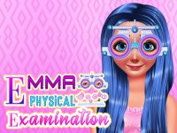 Emma's Health Checkup Game