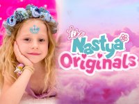 Nastya Jigsaw Puzzle Fun