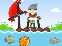 Happy Fishing Arcade Puzzle