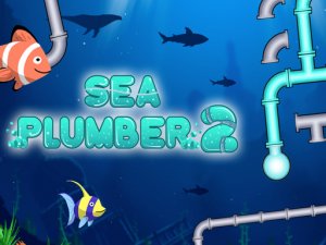 Sea Plumber 2 Puzzle Game