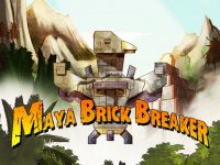 Maya Brick Breaker Puzzle Arcade