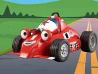 Roary the Racing Car Hidden Keys Puzzle