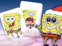 SpongeBob Card Match Puzzle