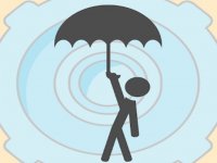 Umbrella Sky Adventure Arcade