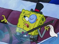 Spongebob Hidden Object Puzzle