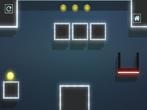 Techno Basket Ball Arcade Game
