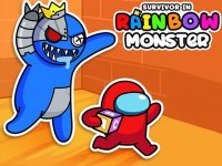 Rainbow Night Park Puzzle Game